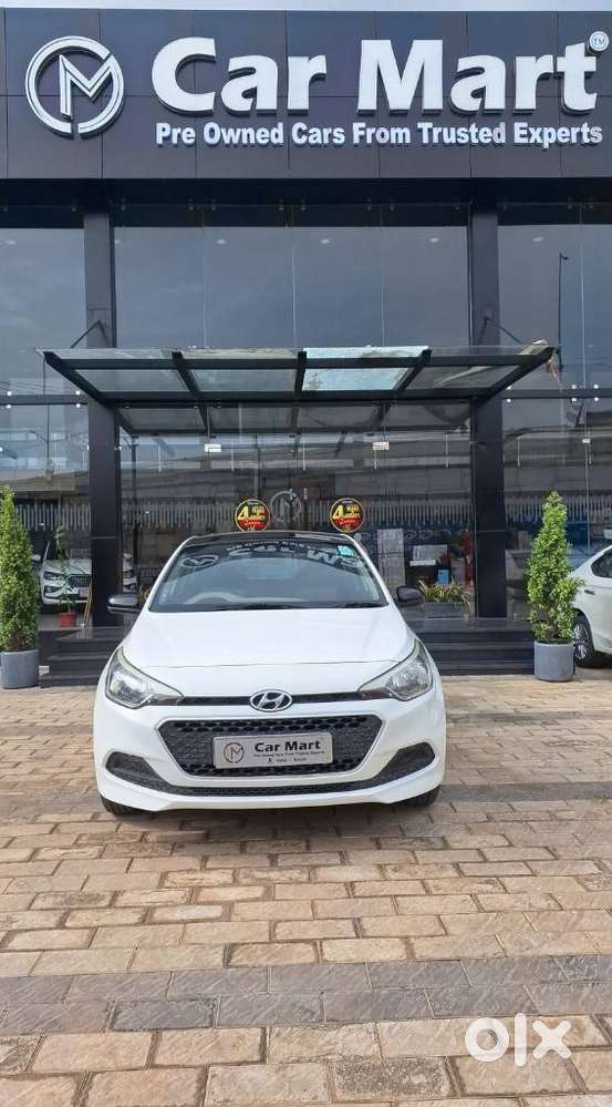 Hyundai Elite I20, 2018, Petrol