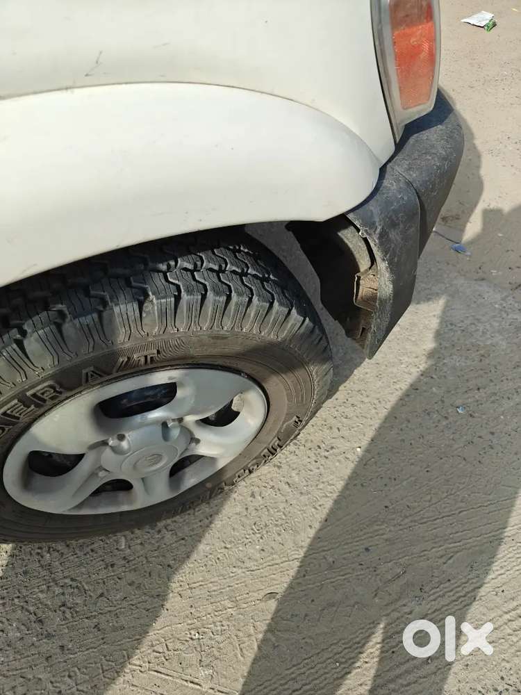 Mahindra Scorpio Classic 2006