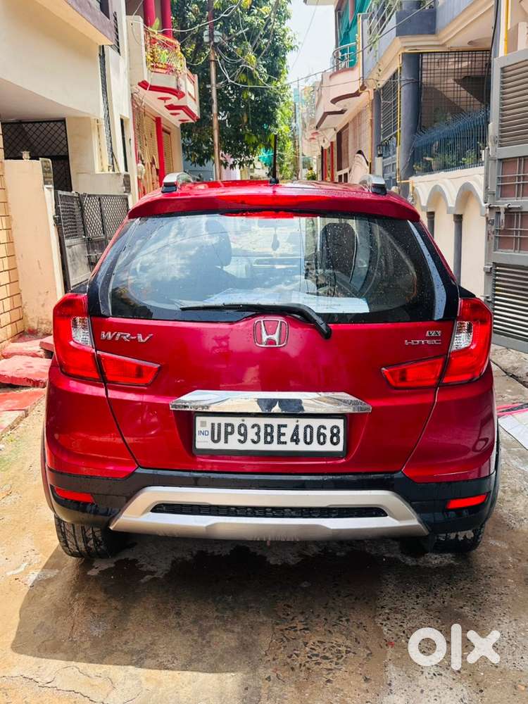 Honda Wr-v Diesel 2018 Model