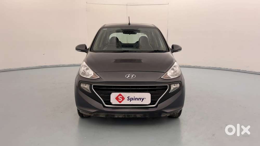 Hyundai Santro Sportz, 2020, Petrol