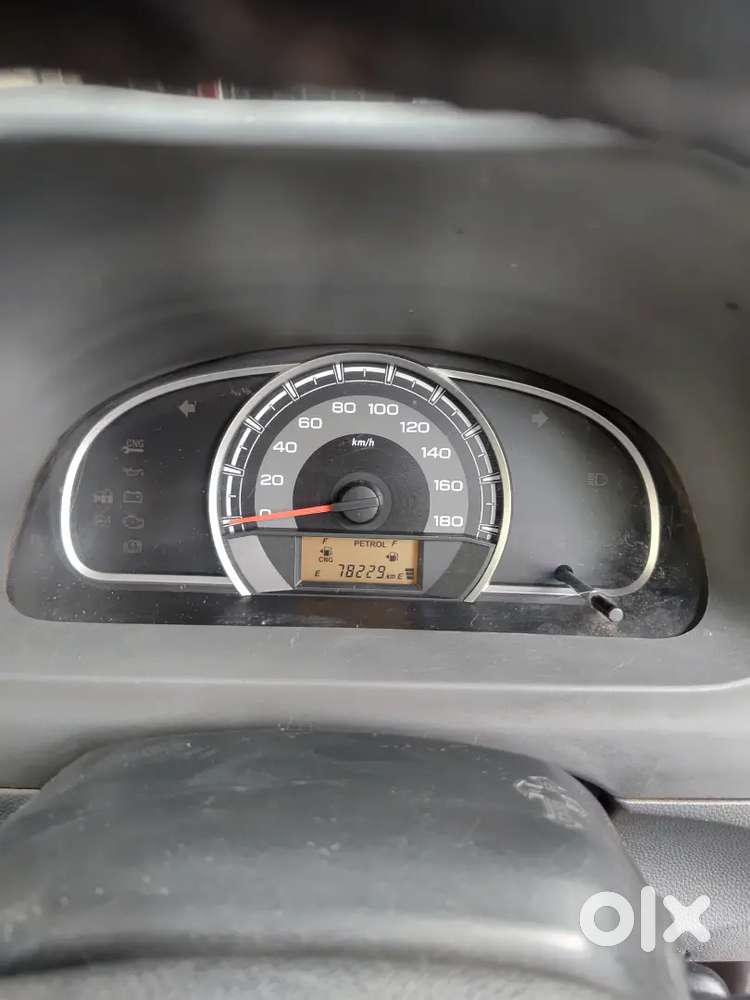 Maruti Suzuki Alto 2015