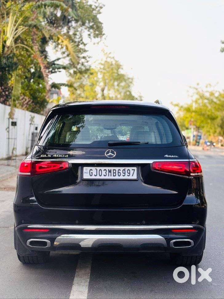 Mercedes-benz Gls 400d 4matic, 2021, Diesel