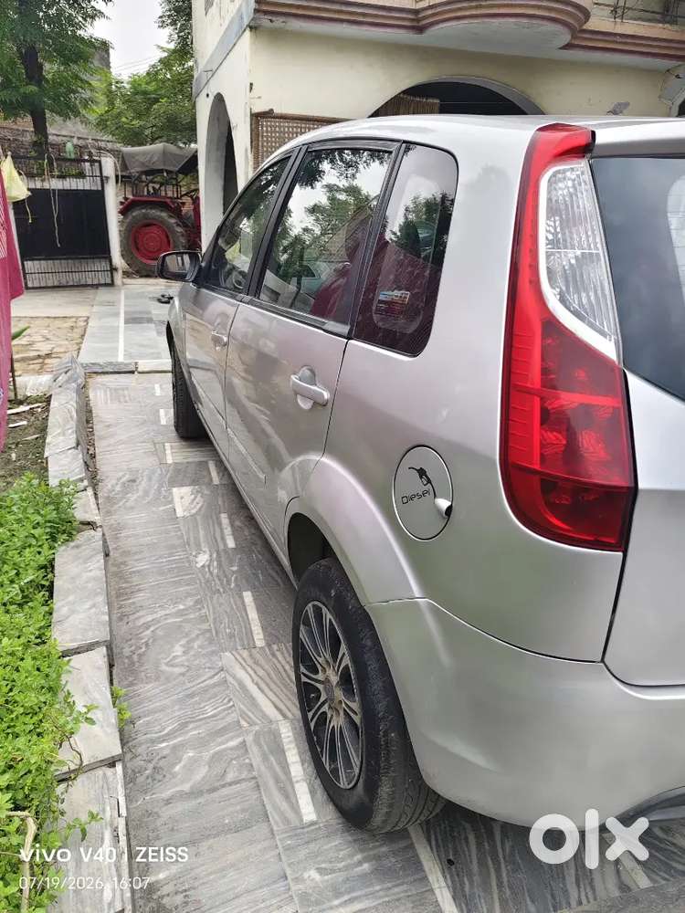 Ford Figo 2015 Model