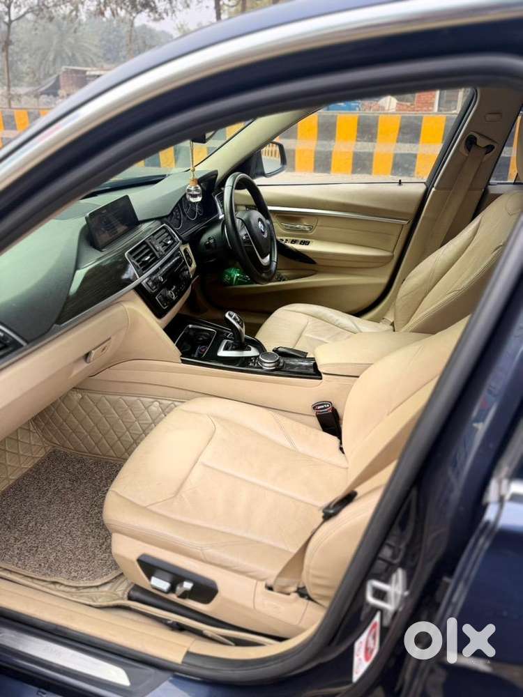 Bmw 3 Series 2017 Diesel Well Maintained