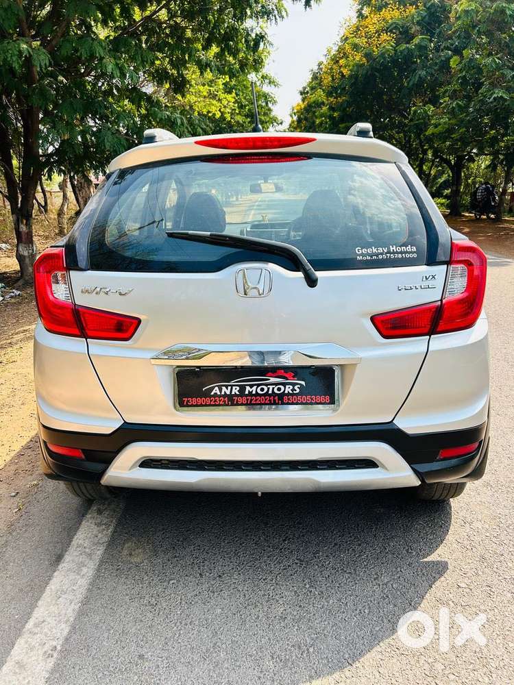 Honda Wr-v 1.5 Vx I-dtec, 2018, Diesel