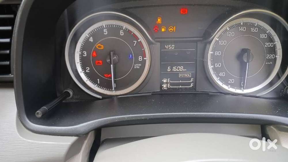 Maruti Suzuki Ertiga 2022-2023 Vxi Cng, 2021, Petrol