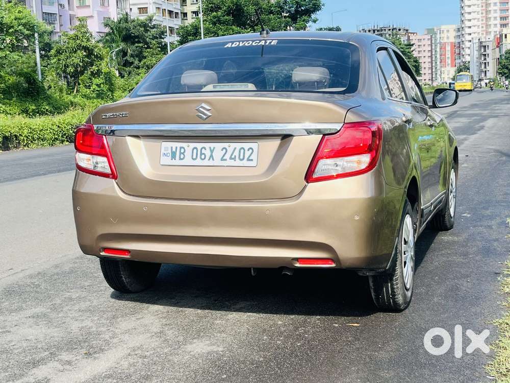 Maruti Suzuki Swift Dzire Vxi Regal Limited Edition Amt, 2022, Petro..