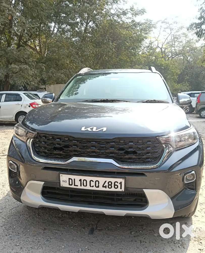 Kia Sonet 1.0 Gtx 2021