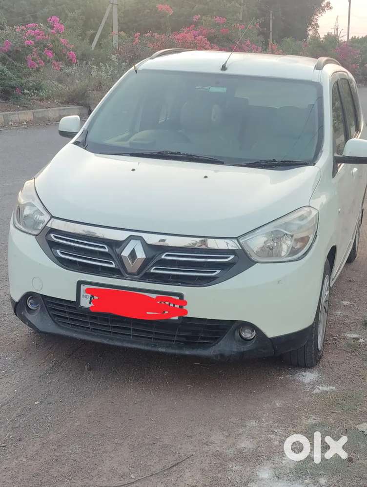 Renault Lodgy 2016 Diesel Good Condition