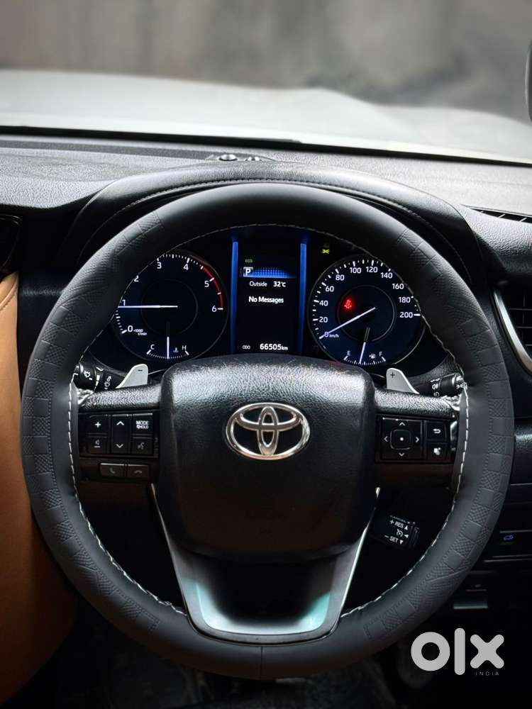 Toyota Fortuner 4x2 At 2.8 Diesel, 2021, Diesel