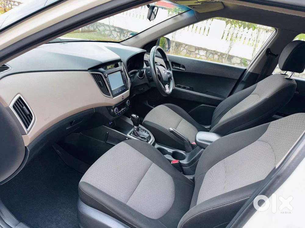 Hyundai Creta 1.6 Crdi At Sx Plus, 2016, Diesel