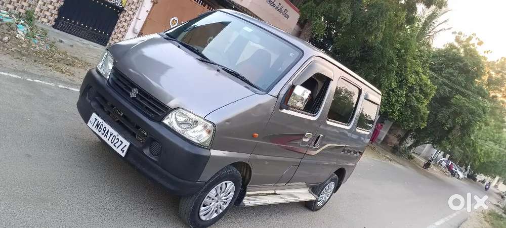 Maruti Suzuki Eeco 2010