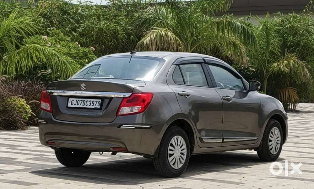 Maruti Suzuki Dzire Vxi Ags, 2019, Petrol