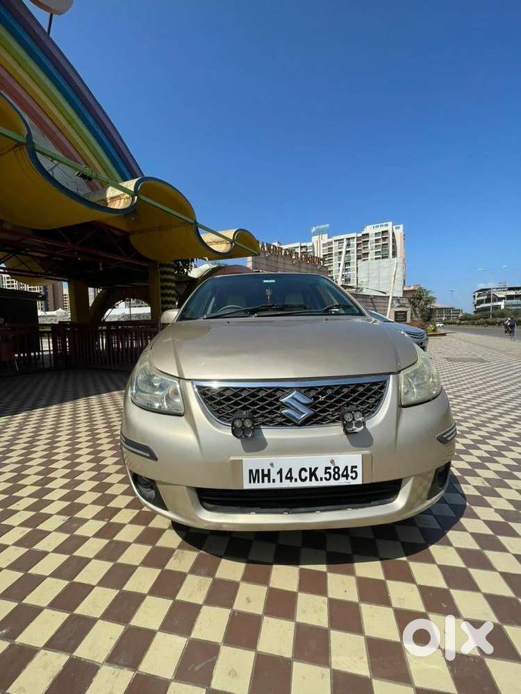 Maruti Suzuki Sx4 2011