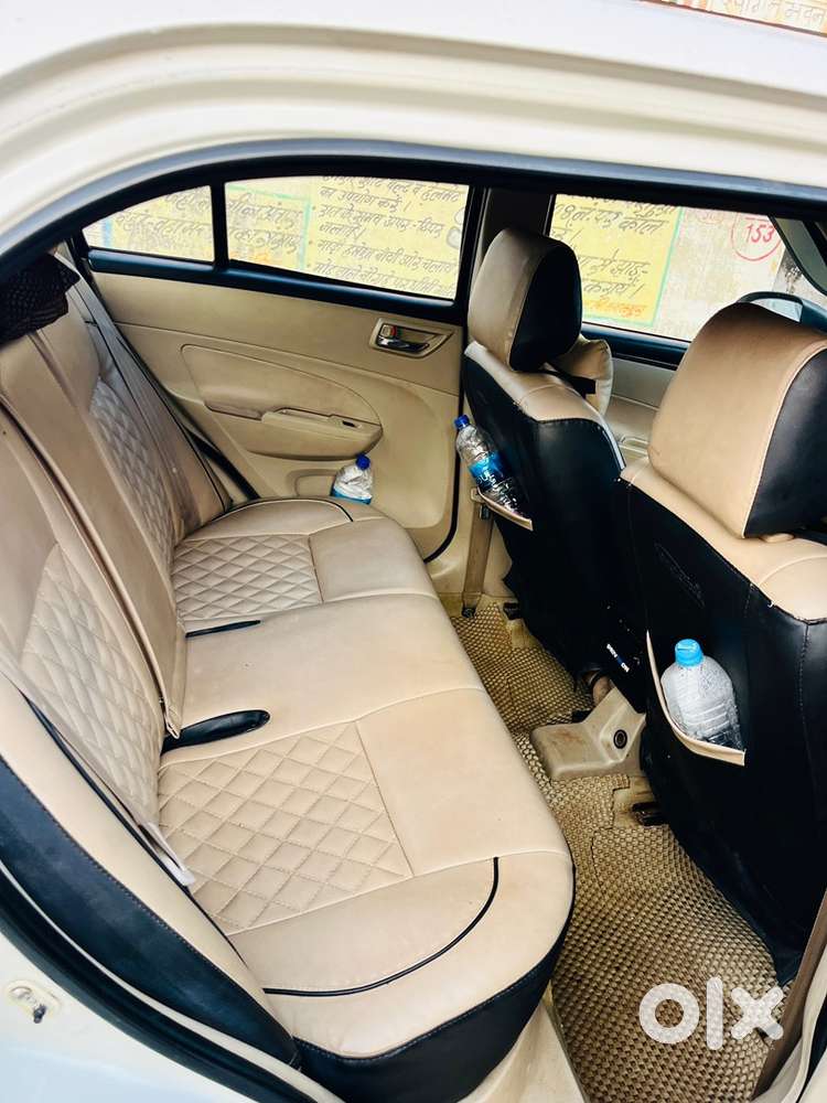 Maruti Suzuki Dzire 2015