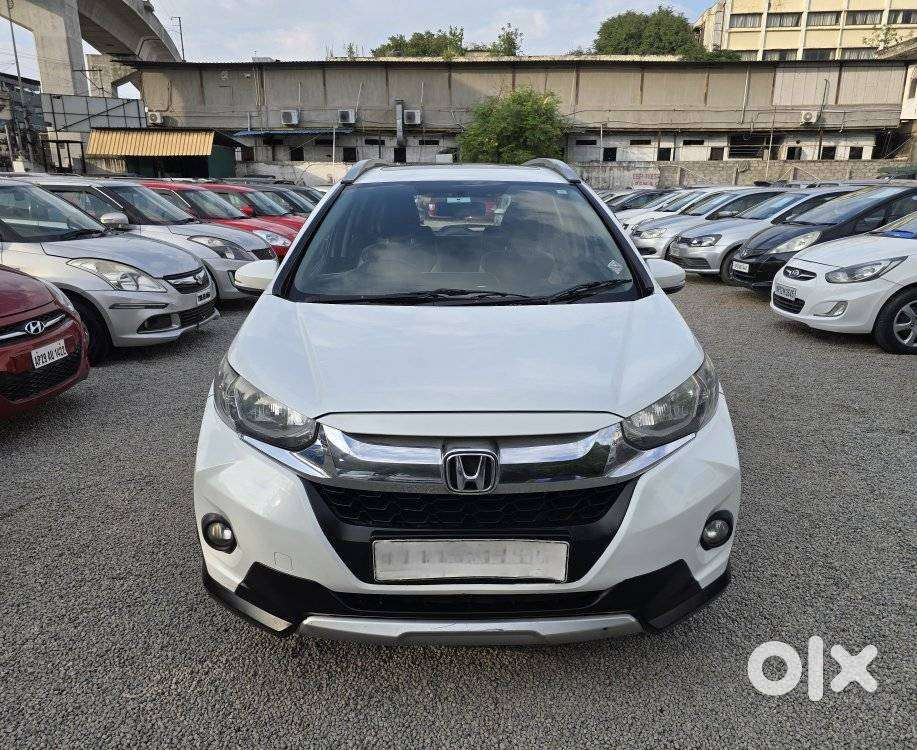 Honda Wr-v 1.5 Vx I-dtec, 2018, Diesel