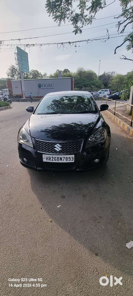 Maruti Suzuki Kizashi 2011 Nov