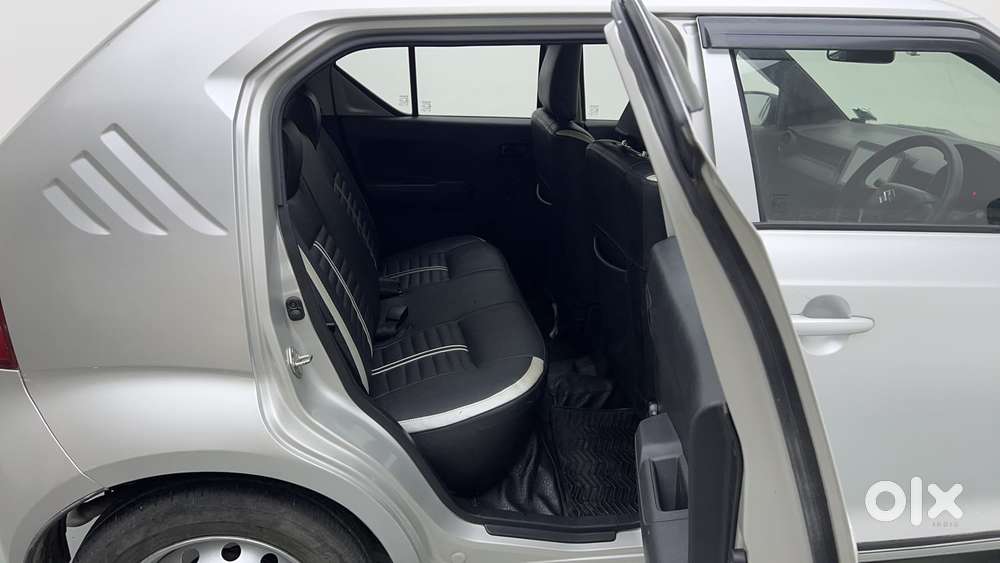 Maruti Suzuki Ignis 1.2 Sigma Mt, 2022, Petrol