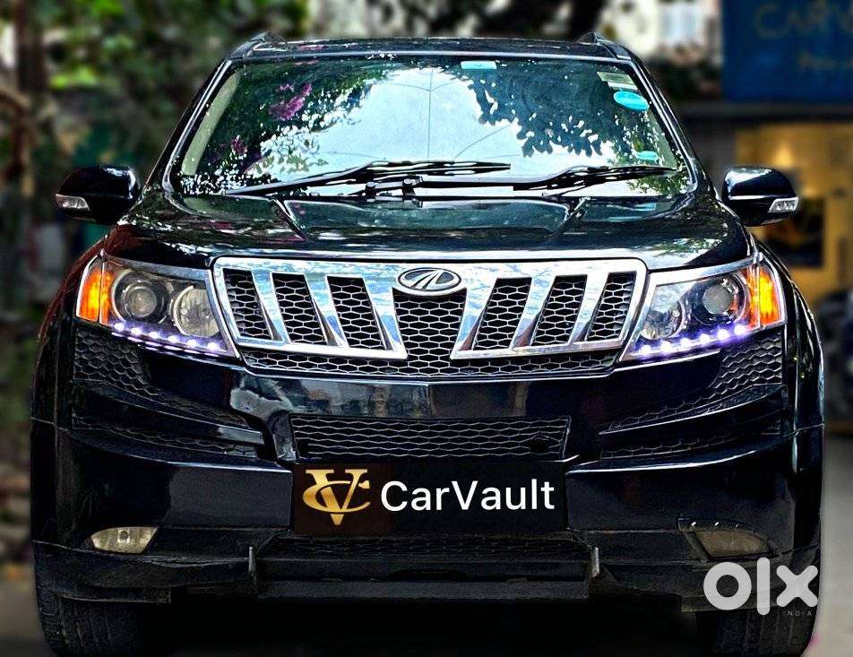 Mahindra Xuv500 W8, 2012, Diesel