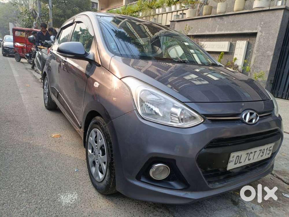 Hyundai Grand I10