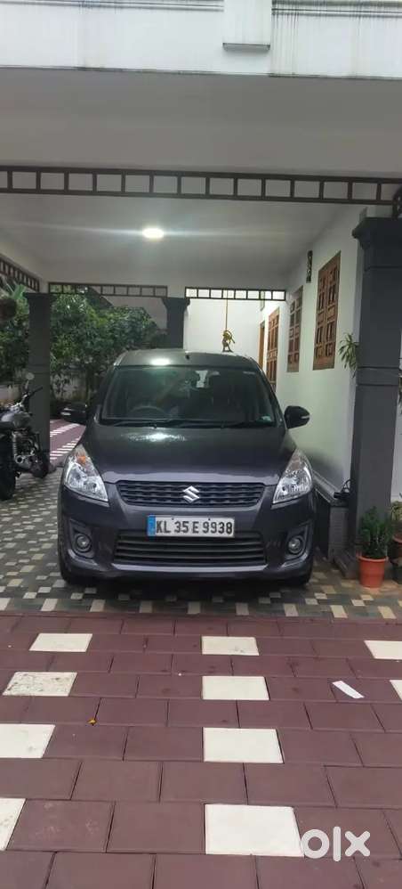 Maruti Suzuki Ertiga 2014