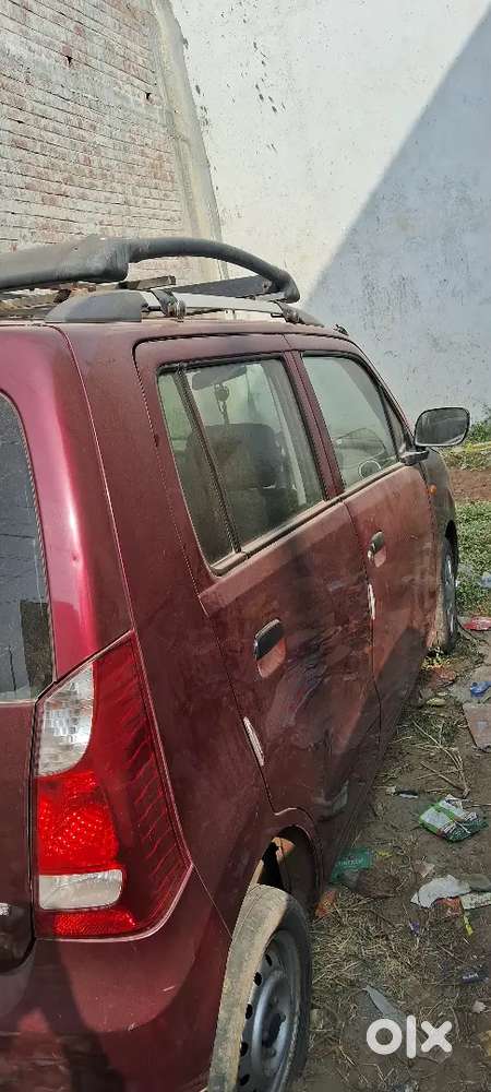 Maruti Suzuki Wagon R 2011 Cng & Hybrids 75000 Km Driven