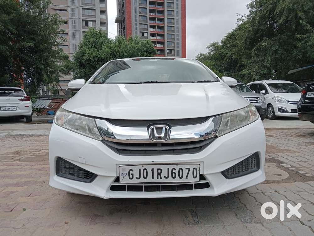 Honda City 2014-2015 I Vtec Cvt Sv, 2015, Petrol