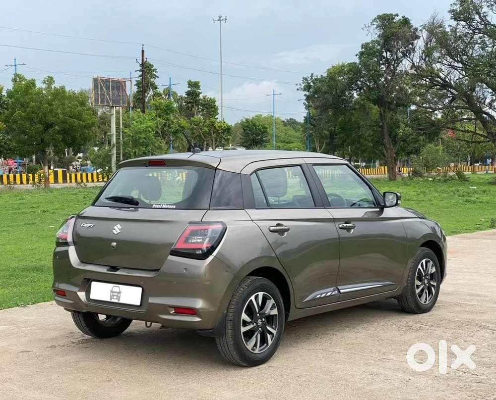 Maruti Suzuki Swift, 2025, Petrol