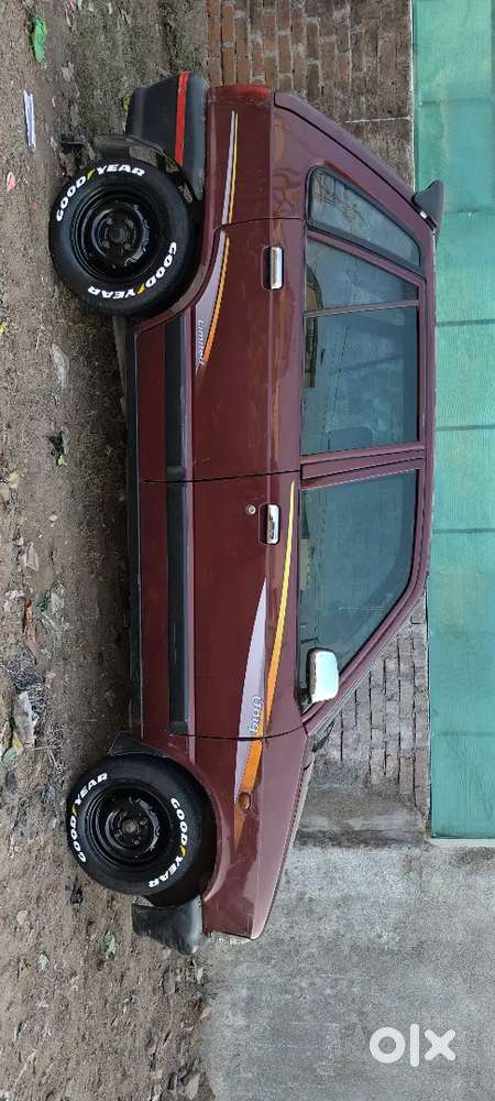 Maruti Suzuki 800 Franty