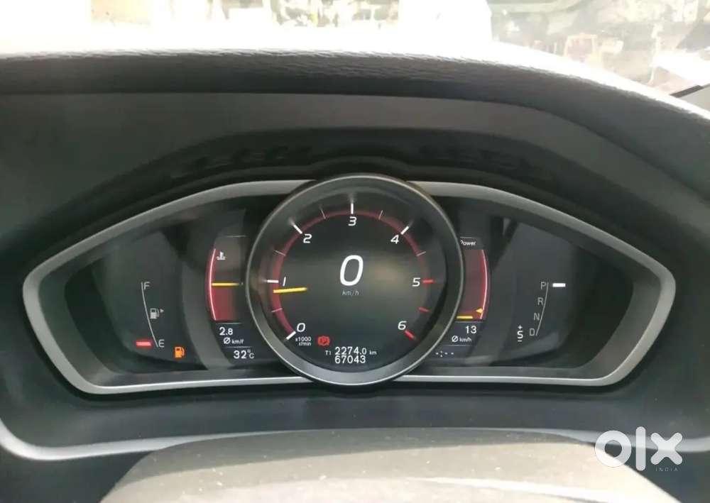 Volvo V40 Diesel 2016