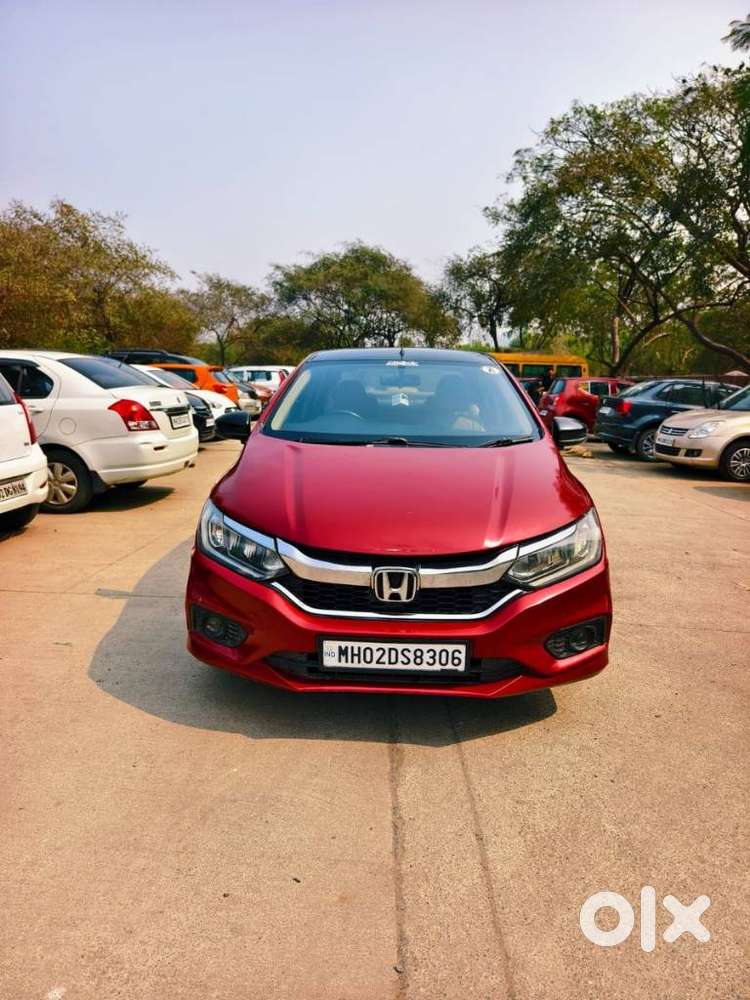 Honda City, 2014, Diesel