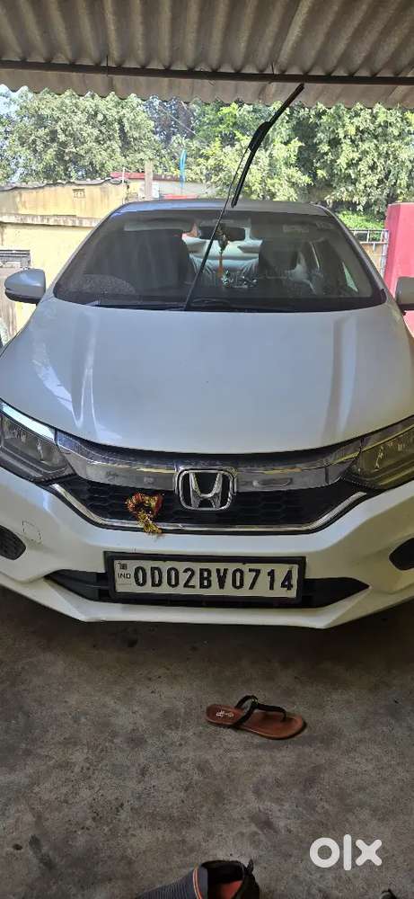 Honda City 1.5 Petrol Manual 2021