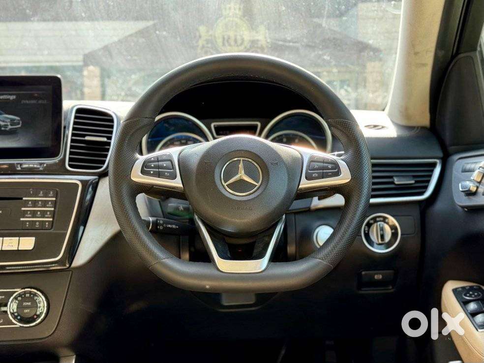 Mercedes-benz Gle Coupe 43 Amg Coupe, 2017, Petrol