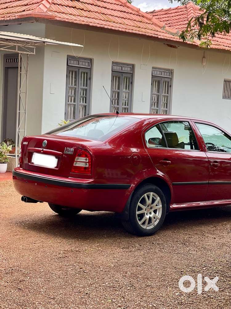 Skoda Octavia 1.9 Tdi Elegance Diesel Single Owner