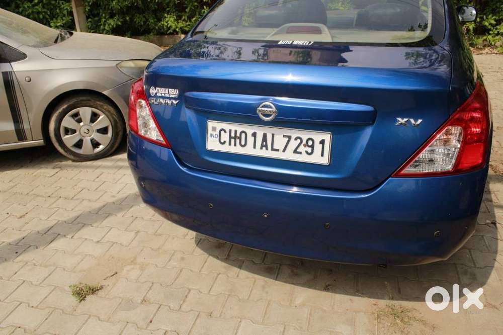 Nissan Sunny Xv, 2011, Petrol