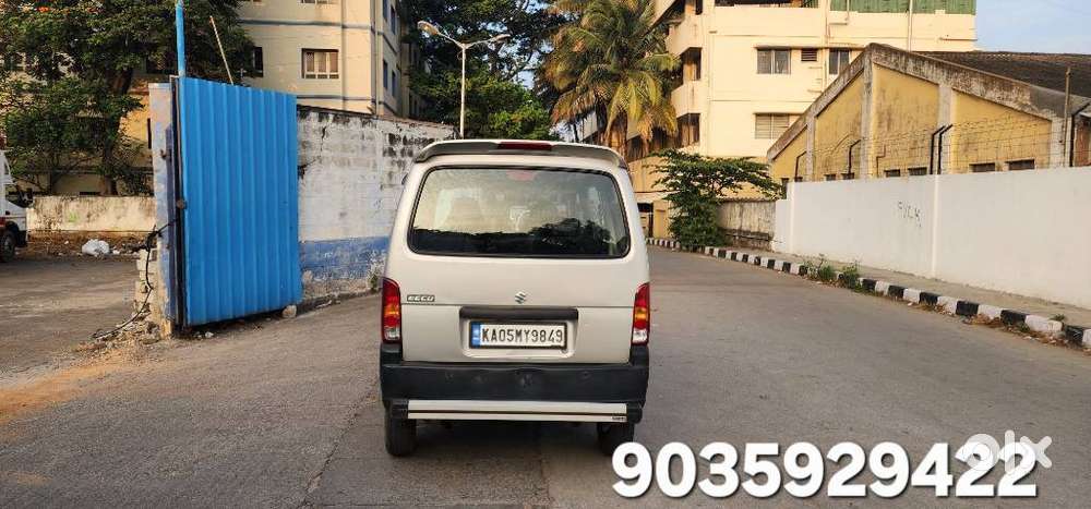 Maruti Suzuki Eeco