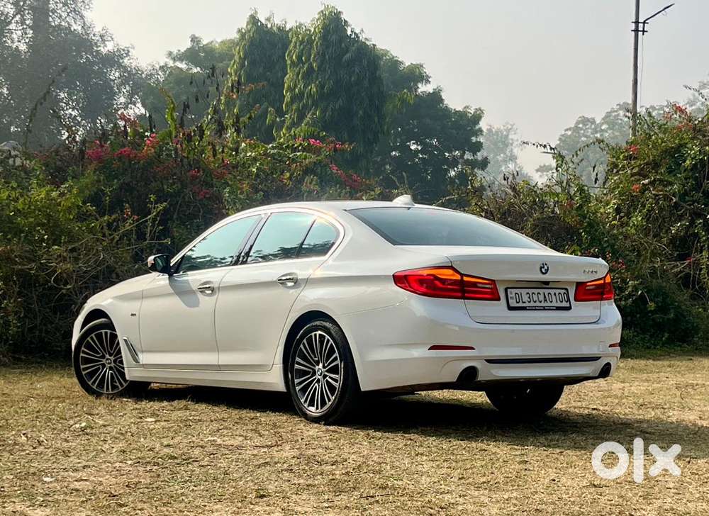 Bmw 5 Series 2.0 530i Sport Line, 2018, Petrol