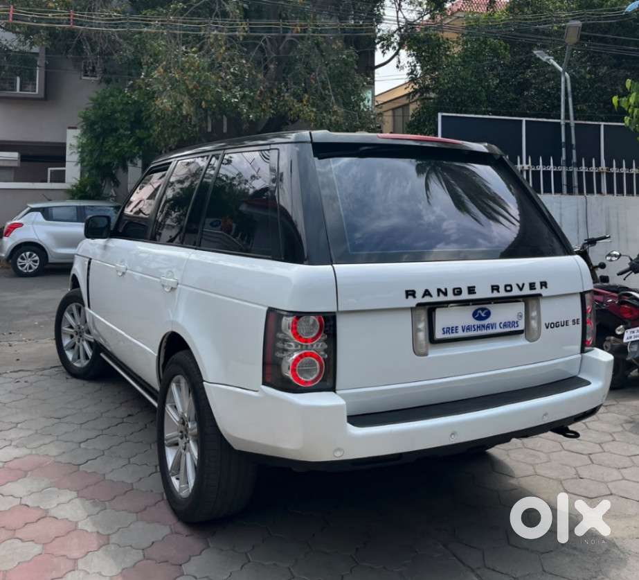 Land Rover Range Vogue Se, 2013, Diesel