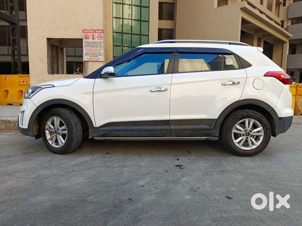 Hyundai Creta 1.6 Sx Option, 2017, Petrol