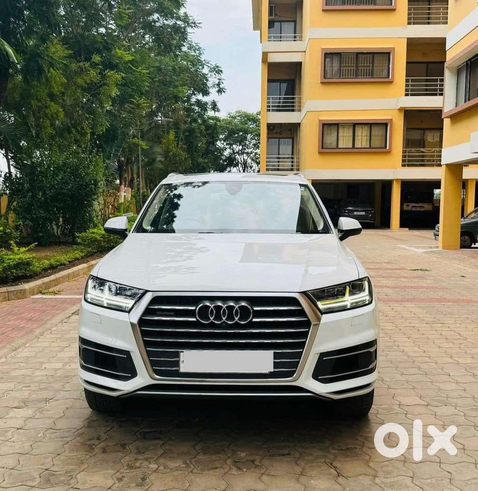 Audi Q7 3.0 45 Tdi Quattro Technology, 2015, Diesel