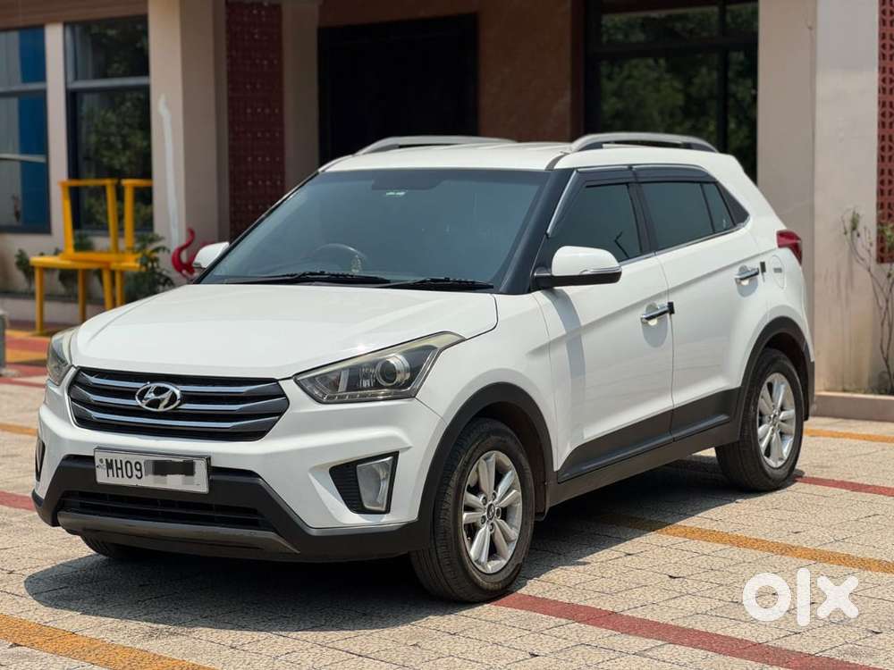 Hyundai Creta 1.6 Sx, 2017, Diesel