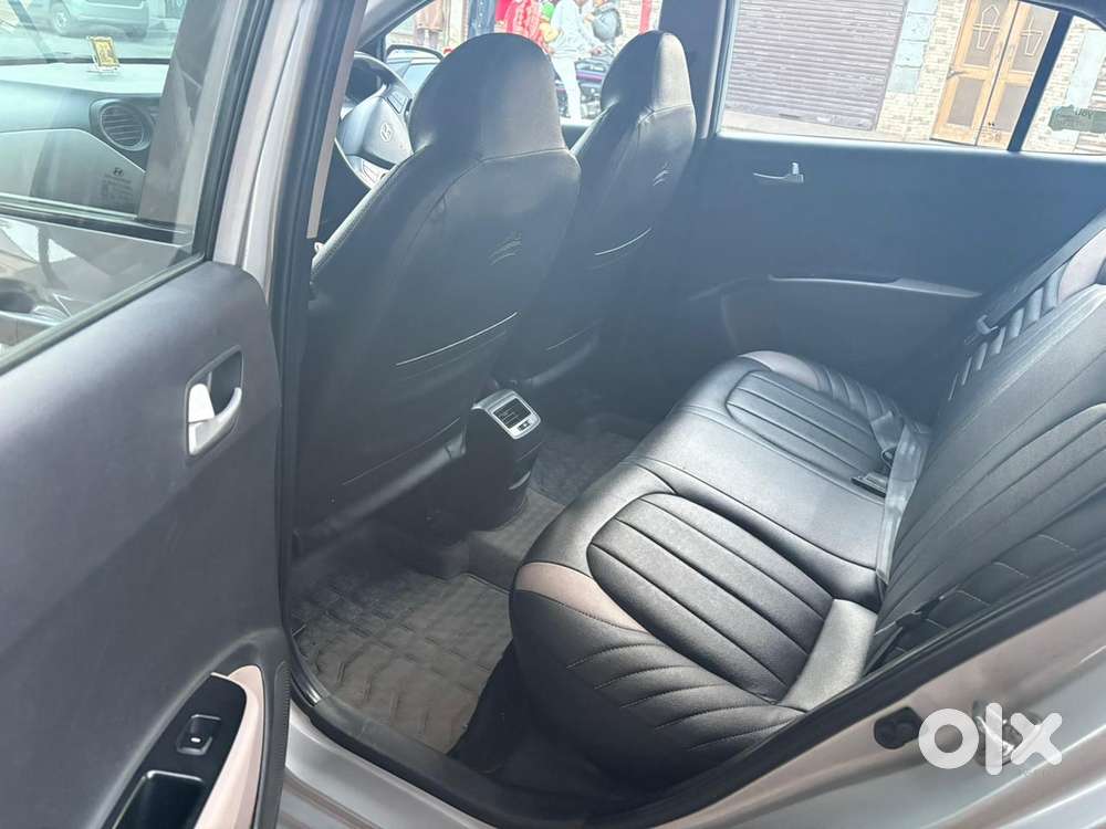 Hyundai Grand I10 1.2 Kappa Sportz (o), 2015, Petrol