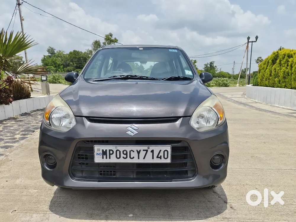 Maruti Suzuki Alto 800 2018 Second Owner