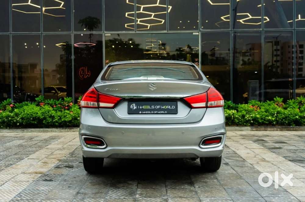 Maruti Suzuki Ciaz Alpha 1.5, 2019, Diesel