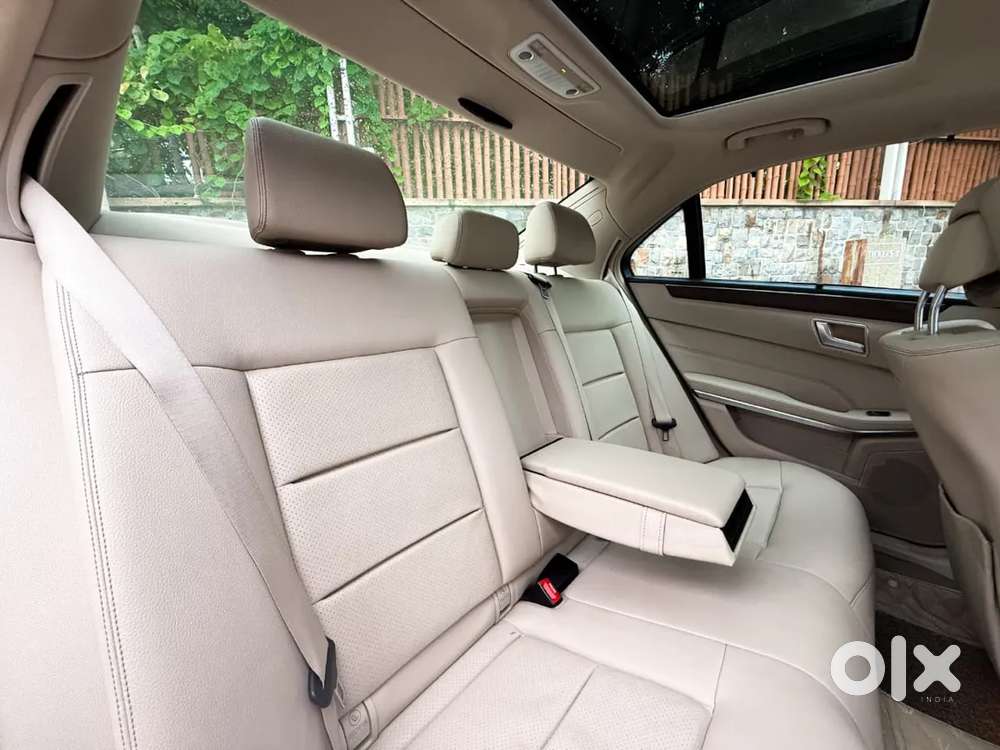 Mercedes-benz E-class E 200, 2015, Petrol