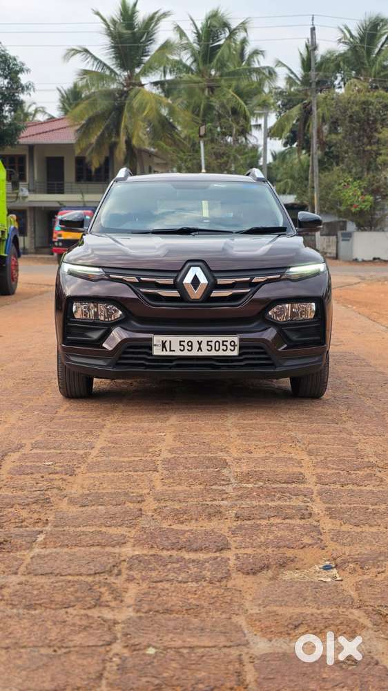 Renault Kiger Rxt, 2021, Petrol