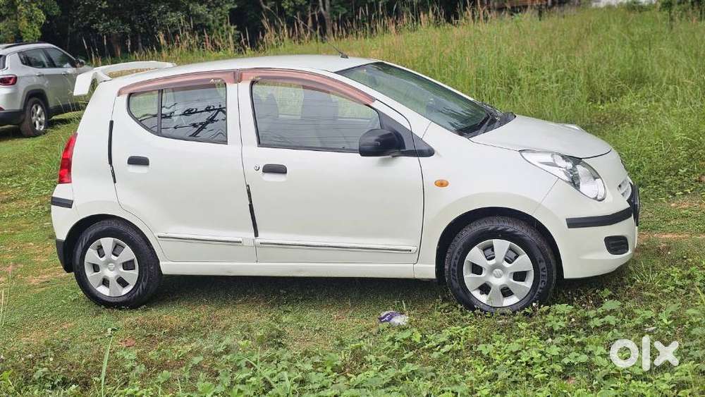 Maruti Suzuki A-star Vxi (abs), Automatic, 2012, Petrol