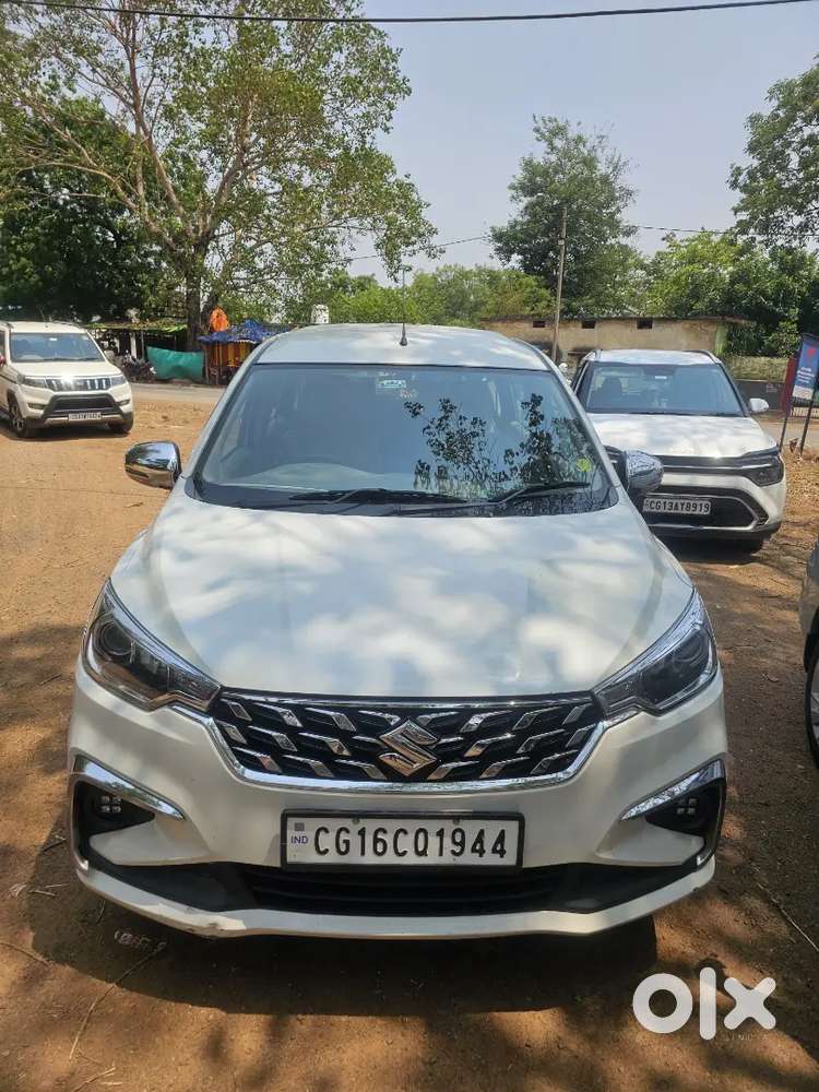 Maruti Suzuki Ertiga 2022 Petrol 63000 Km Driven