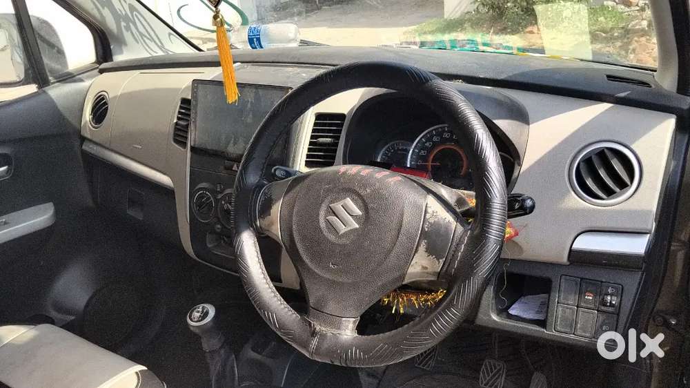 Maruti Suzuki Wagon R 2016 Petrol 70000 Km Driven