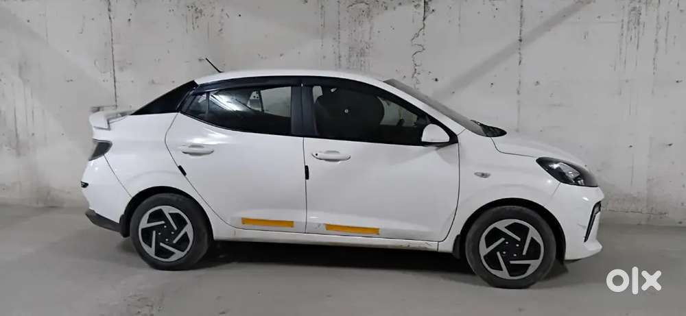Hyundai Aura 1.2 Sx 2024